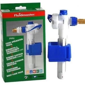 Its Todini Article 3.01 Fluidmaster New Generation of Filling to 3/8 Float Valve for Toilet Cisterns