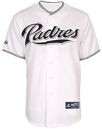 padres baseball jersey