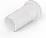 stonylab PTFE Sleeve 24/40 Ribbed Joint with Reinforced Gripping Ring view 4