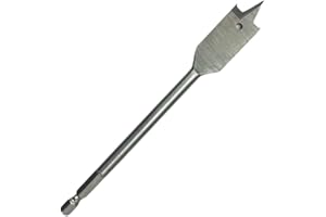Drill America 1-1/2" X 16" Spade/Paddle Drill Bit for Wood