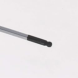 Utoolmart 2mm x 100mm Ball Head Precision