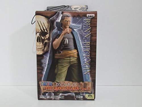 Amazon ワンピース Dxフィギュア The Grandline Men Vol 8 ベン ベックマン フィギュア バンプレスト 初期 フィギュア ドール 通販