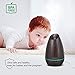 InnoGear 400ml Aromatherapy Essential Oil Diffuser Aroma Essential Oil Cool Mist Humidifier with 4 Timer Settings Adjustable Mist Mode Waterless Auto-off for Home Office Bedroomthumb 4