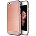 iPhone 6S Plus Case, OBLIQ [Slim Meta II][Rose Gold] Premium Slim Fit Thin Armor All-Around Shock Resistant Polycarbonate Metallic Case for Apple iPhone 6S Plus (2015) & iPhone 6 Plus (2014)