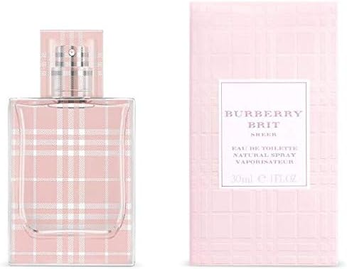 burberry brit sheer 50ml price