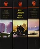 Image de The Sword of Truth, Boxed Set I, Books 1-3: Wizard's First Rule, Blood of the Fold ,Stone of Tears
