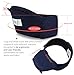 BabySteps 6-IN-1 Ergonomic Baby Hip Seat Carrier, Soft Carrier for All Shapes and Seasons, Perfect for Alone Nursing from Infant to Toddlers, Navy Blue