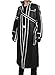 SAO Kirito Cosplay Jacket Coat Costume Suit for Sword Art Online Uniform Version XL Black