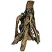 SLOCME Aquarium Resin Wood Trunk Ornament – Lifelike Driftwood Decor,Betta Fish or Other Pets Can Swim Through The Branchesthumb 4