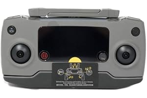 Mavic 2 Pro/Zoom Remote Controller, Compatible with DJI Mavic 2 Pro, Zoom and Enterprise - Model RC1A (Renewed)
