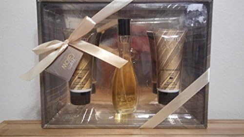 Solo Fragrances Warm Glow Gift Set For Women, -Free Name Brand Sample-Vials With Every Order