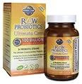 Raw Probiotics Ultimate Care-100 Billion Garden of Life 30 VCaps