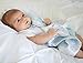 White COMFORT SILKIE Security Blanket ~ The Original. The Best. Award Winning.