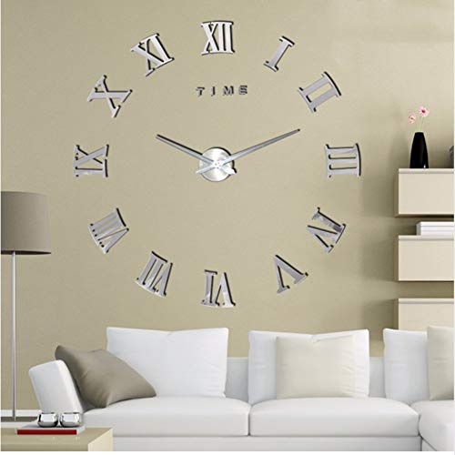 Orologio Design Da Parete - Badezimmer Deko