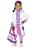 Spirit Halloween Toddler Doc McStuffins Costume