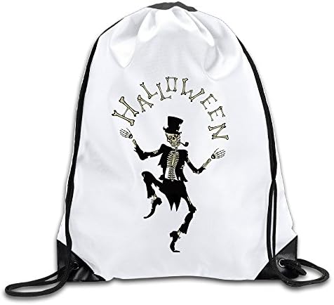 Abbooy Halloween Drawstring Backpack/Bag