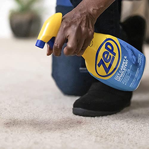 Zep ZUOXSR32 Advanced Oxy Carpet and Upholstery Stain Remover 32 Fl Oz, photo 10