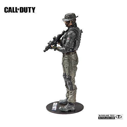 McFarlane Toys Call of Duty Captain Price Action Figure Pricepulse