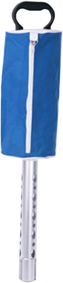 EAPTS Golf Ball Picker Shag Bag Putter Holder Storage Retriever Portable Ball Catcher Collector