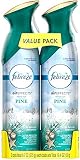 Febreze Air Effects Fresh Cut Pine Air Freshener (2 Count, 19.4 Oz), 1.239 Pound