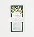Rifle Paper Co. Market Grocery List Magnetic Note Pad