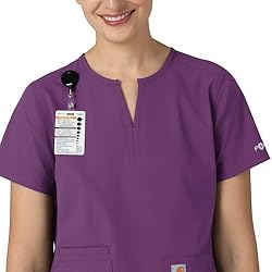 Carhartt Scrubs C12213 Women's Force® Modern Fit