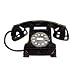 Sizzix 657835 Bigz Die Vintage Telephone by Tim Holtz, Black
