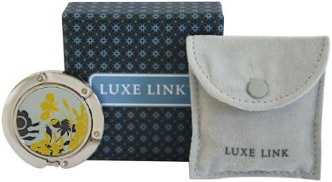 Luxe Link Purse Holder - Stephanie