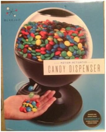 Amazon Com Blakjax Motion Activated Candy Dispenser Food Dispensers Kitchen Dining