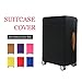 TODEGI Soft Spandex Luggage Cover for School Teens 18 20 inch