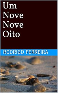 Livro Um Nove Nove Oito
