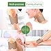 Pain Relieving Patch, Knee Pain Paste, Cervical Vertebra Pain Relief, Up to 24 Hours of Pain Relief, Promote Blood Circulation, Reduce Inflammation Self-Heating Sticker Cold Protection, 12 PCS