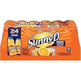 SunnyD Tangy Original Orange Flavored Citrus Punch - 24/6.75 oz.