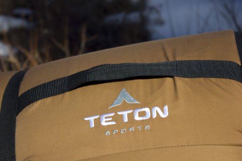 teton cot pad
