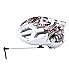 Bike Bicycle Helmet Mirror Adjustable Mirror for Cycling Helmet Bike Rear View Mirror for Helmet