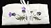 Jewelry Roll in an Alba Thistle Design