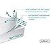 SOPAT Twin Mattress Protector 100% Waterproof Mattress Pad Cover,3D Air Fabric,Breathable Smooth Soft Cover