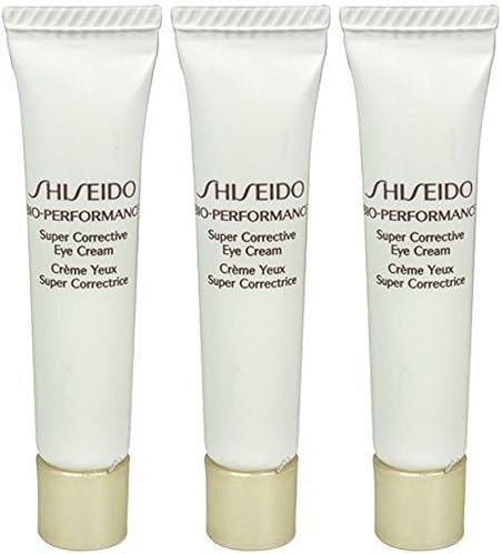 shiseido bio performance super corrective eye cream