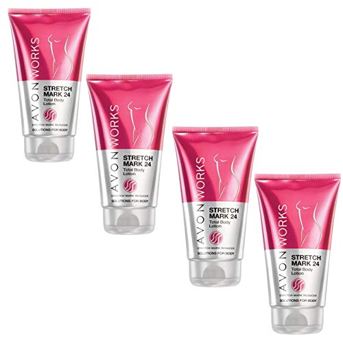 avon stretch mark 24 total body lotion