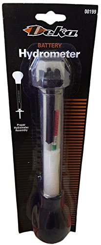 Deka Standard Battery Hydrometer