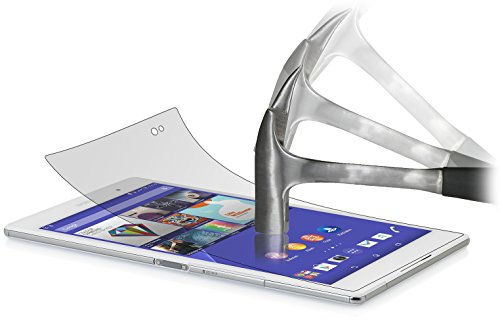 StilGut Tempered Glass Screen Protector for Sony Xperia Z3 Tablet Compact