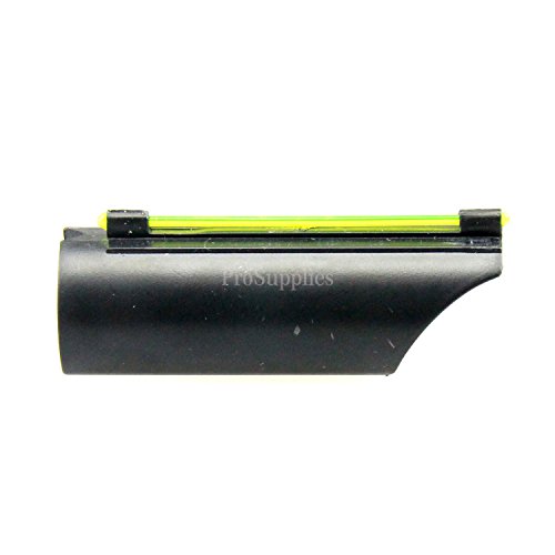 TACFUN Combo Home Defense Universal Mossberg Remington 12GA / 20GA Red and Green Shotgun Fiber Optic Front Sight - Thumbnail 7