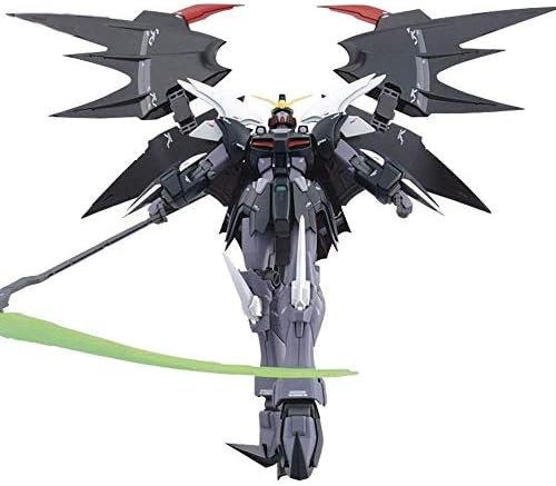 Dragon Momoko Anime Toy Mobile Suit Gundam Deathscythe Hell MG 1/100 Action Figure Model Robot Assembled juguetes Christmas Gift