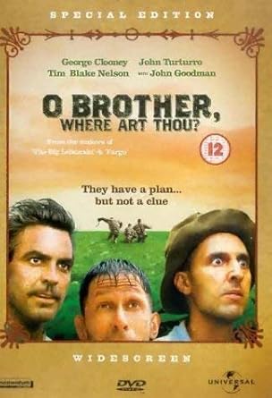 Amazon Com O Brother Where Art Thou George Clooney John