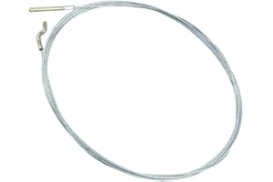 EMPI Throttle Cable, for Beetle & Ghia, 66-71, 2667mm, Compatible with Dune Buggy