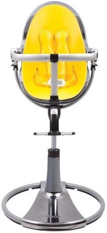 Bloom Fresco Chrome + Pad Starter Kit - Mercury Base - Canary Yellow