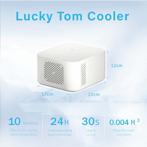 Lucky Tom Pet Pad Cooling System for Summer, Consistent Cooling Water Mat for Dogs and Cats, No Refrigeration or Chemical Gel Needed, Machine Washable Bed, Ideal for Home and Crates (Gray, XL)