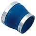 Spectre Performance 9746 Blue 4" x 3.5" Intake Coupler