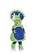 Underwraps Toddler's Triceratops Belly Babies Costume