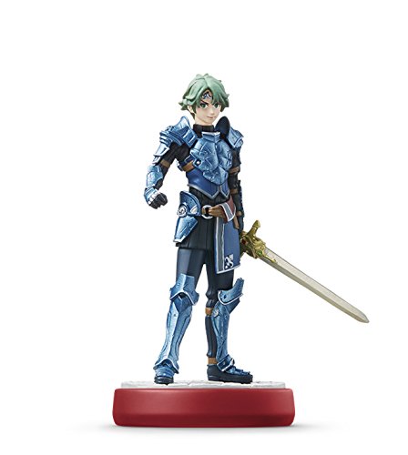 amiibo Alm Fire Emblem Japanese